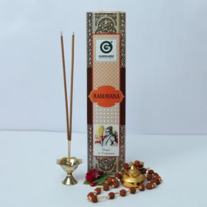 Ramayana, Greeneri Agarbatti, Natural Aroma Incense Sticks