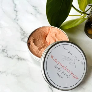 The Ritual box : Watermelon Sugar Foaming Body Scrub