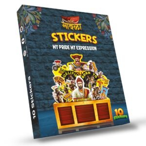 Mawala Stickers Pack 01