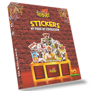 Mawala Stickers Pack 02