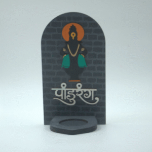 Pandurang Tealight holder | Pandurang Tealight Holder – Spiritual Home Decoration for Devotional Ambiance