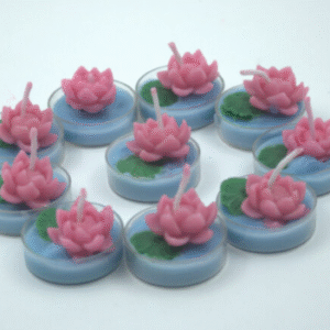 Small Tealight Candle 10 pc pack | Small Tealight Candle  Pack – Festive and Spiritual Home Lighting