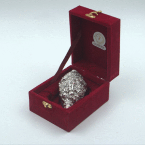 Sacred Conch Décor for Pooja, Temple, Diwali, Housewarming, Navratri & Spiritual Home Accents (Pre-Order 20 days)