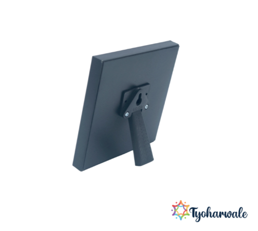 Maa Saraswati Yantra Frame (With Saraswati Stotra Shloka)| for Table Top, Desk, Pooja Room | Online Home Decor & Gifting Ideas with Various Sizes, Models & Designs at Best Price