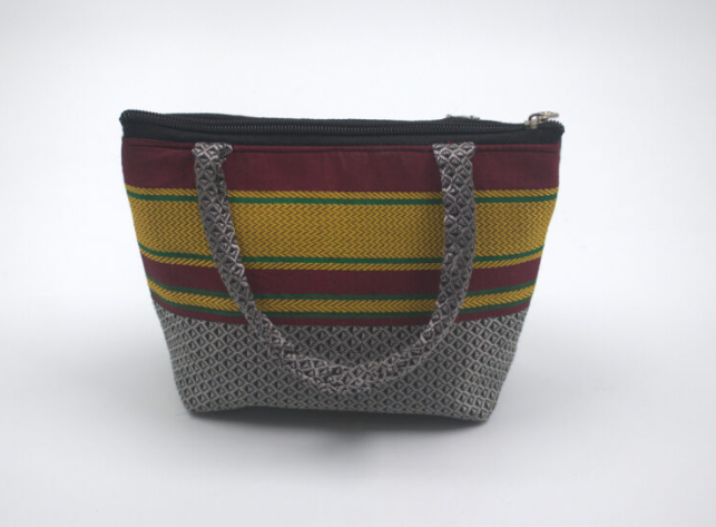 Khan Bag | Khun Material Baby Bag| For Gifting & Festivals | Traditional pouch for festive season|