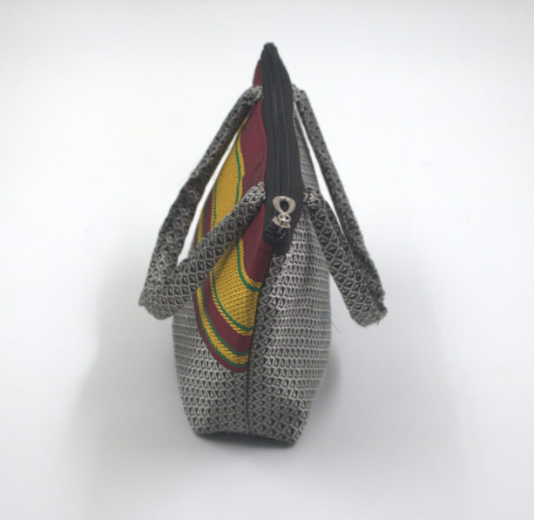 Khan Bag | Khun Material Baby Bag| For Gifting & Festivals | Traditional pouch for festive season|