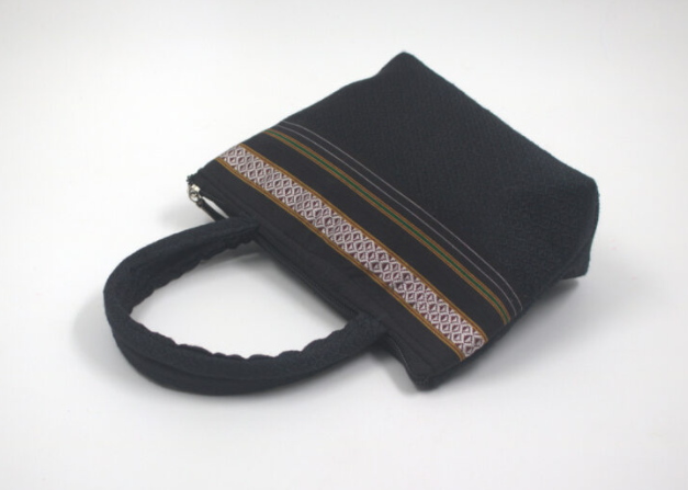 Khan Bag | Khun Material Baby Bag| For Gifting & Festivals | Traditional pouch for festive season|