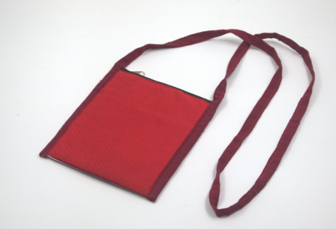 Mobile Sling Bag | Stylish Pouch | Traditional Sling Bag for Festivals & Everyday Use|