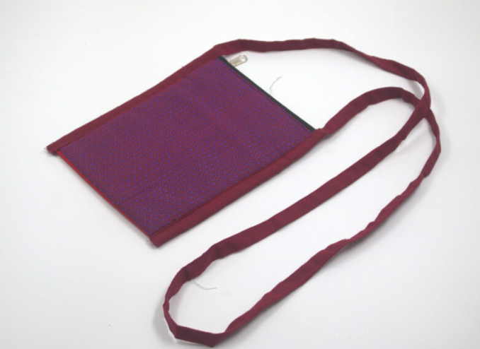 Mobile Sling Bag | Stylish Pouch | Traditional Sling Bag for Festivals & Everyday Use|