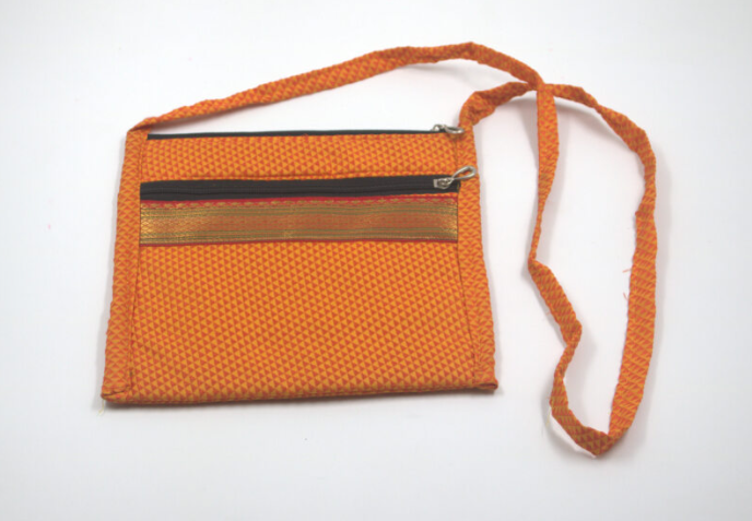 Sling Bag | Stylish Pouch | Traditional Sling Bag for Festivals & Everyday Use|