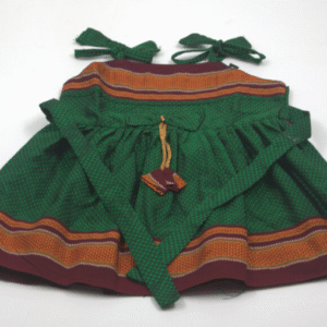 Festive Frock Dress for Girls | Traditional Dress Outfit for Diwali & Pooja |