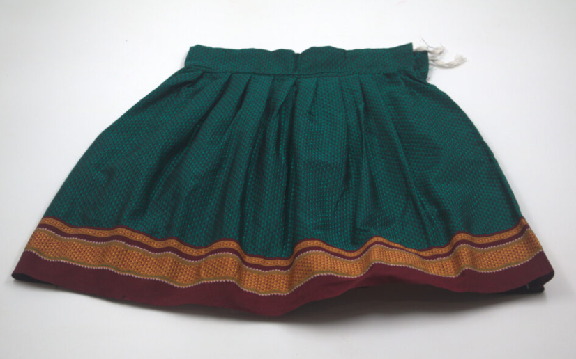 Girls Ethnic Frock Dress | Traditional Baby Dress Outfit for Diwali, Pooja & Festival Celebrations