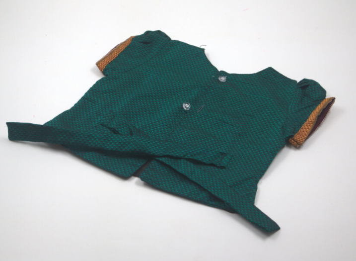 Girls Ethnic Frock Dress | Traditional Baby Dress Outfit for Diwali, Pooja & Festival Celebrations