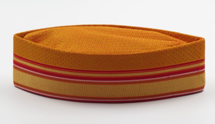 Traditional Khan Topi/Cap for Diwali Pooja, Laxmi Pujan, Wedding or Traditional Function | Khun Topi | Traditional Maharashtrian Festival Caps for Men |