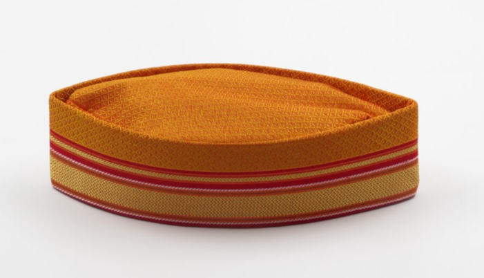 Traditional Khan Topi/Cap for Diwali Pooja, Laxmi Pujan, Wedding or Traditional Function | Khun Topi | Traditional Maharashtrian Festival Caps for Men |