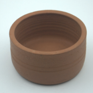 Clay Curd Pot | Handcrafted Mitti Handi for Curd | Natural Mitti Curd Bowl for Healthy Cooking