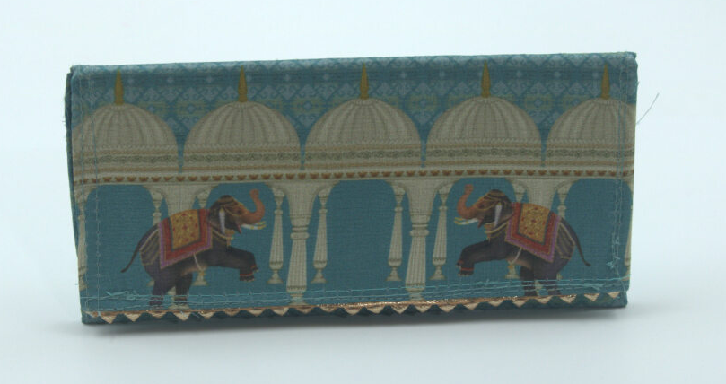 Embroidered Fabric Envelope for Weddings & Festivals| Satin & Brocade Cloth Money Envelopes for Shagun & Gifting| Luxury Reusable Fabric Lifafas – Wedding, Diwali & Pooja Gifts