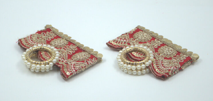 Traditional Shagun & Gift Bags for Weddings, Diwali, Housewarming, Festive Return Gifts, Temple Offerings