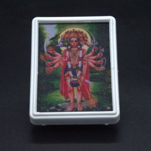 Lord Panchmukhi Hanumanji Photo | Panchmukhi Hanuman Photo With Frame Wall