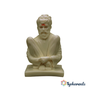 Shri Shankar Maharaj Statue | 6'' inches | For Home, Office & Gifting |