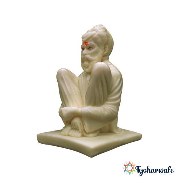Shri Shankar Maharaj Statue | 6'' inches | For Home, Office & Gifting |