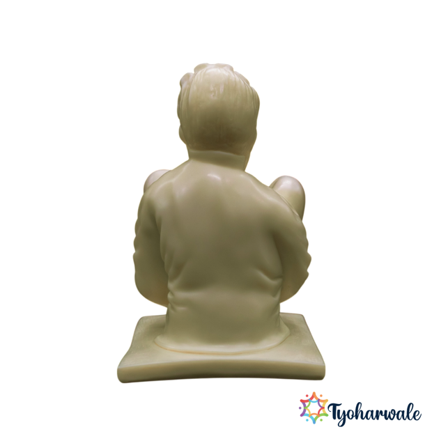 Shri Shankar Maharaj Statue | 6'' inches | For Home, Office & Gifting |