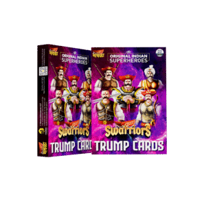 Swarrior Trump Cards