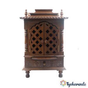 Devghar Wooden Temple / puja ghar//Home Temple/puja mandir/Wooden Temple/Temple for Home, Office /Pooja Mandir