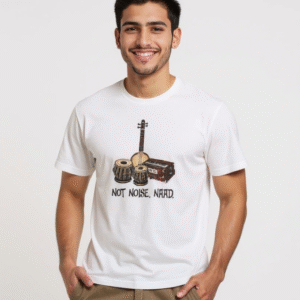Not Noise, Naad T-Shirt