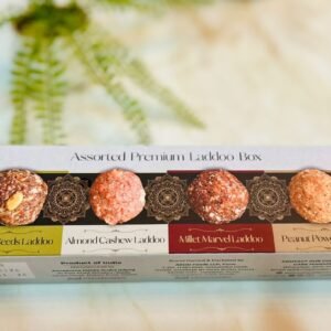 Assorted Premium Laddoo Box