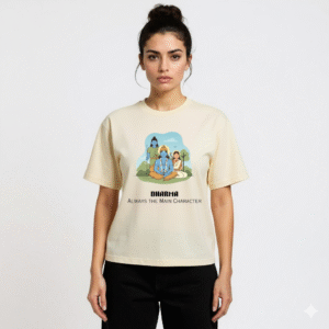 Dharma - Main Character