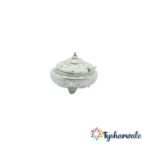 Mukhwas Container | For Daily Use, Wedding Return Gifts, and Festive Pooja Decor |