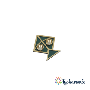 Haldi Kumkum Holder | Decorative Kumkum Holder for Pooja | Set Of 4 | Haldi Kumkum Set | Festival Decor & Gift Item for Mandir, Temple & Home |