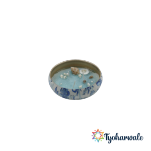 Seashell Candle  Eco-Friendly Candle | Mist Fragrance | Coastal theme Candle | Home, Festive Decor & Gifting |