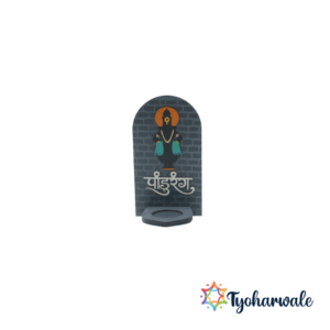 Pandurang Tealight holder | Pandurang Tealight Holder – Spiritual Home Decoration for Devotional Ambiance
