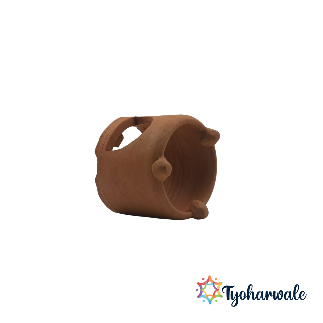 Mitti Chulha for Cooking | Desi Maati / Clay Stove Chulha Home & Kitchen |