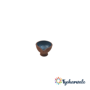 Colourful Panti | Handmade Clay Diya | Panti Colourful Lamp for Diwali, Festive Decor & Gifting |