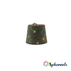 Gomay Lantern | Handmade Eco-Friendly Decorative Lantern for Home & Diwali |