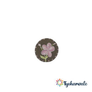 Gomay Flower Rangoli | Handmade Eco-Friendly Rangoli for Home, Pooja, Diwali & Festivals |