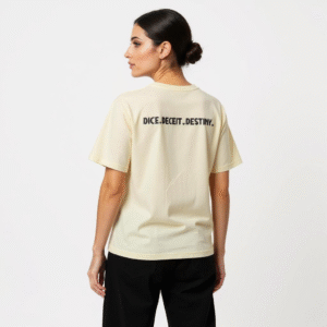 dice, deceit, destiny