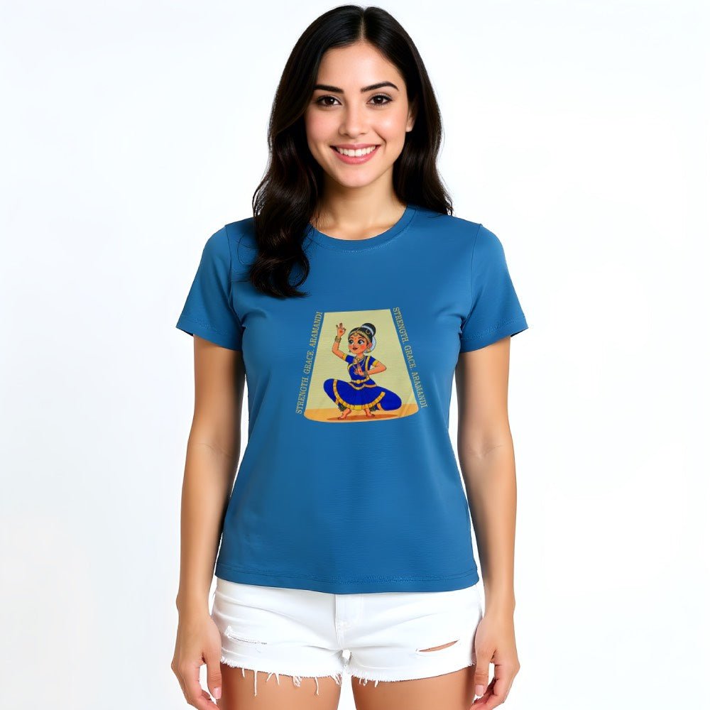 Strength. Grace. Aramandi