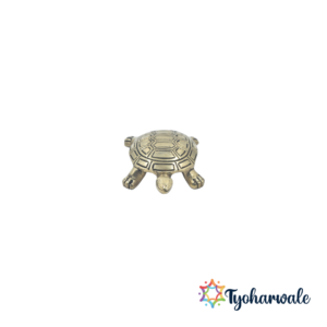 Brass Tortoise Idol | Turtle for Home Decor, Gifting and Office |