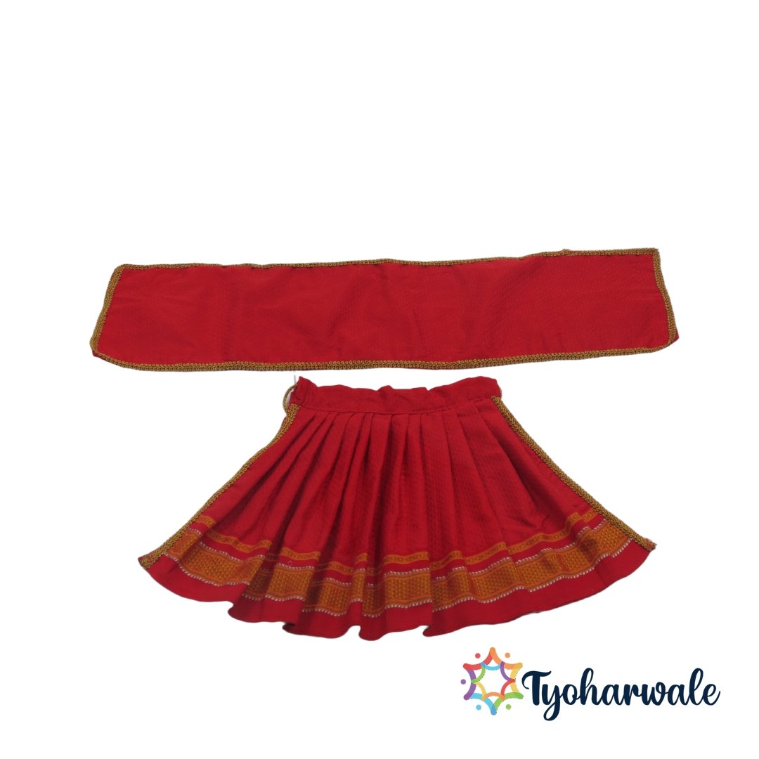 Kalash Vastra | Traditional Kalash Cloth for Pooja, Navratri & Diwali |