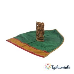 Kelilche Pan Big – Traditional Decorative Pan for Diwali & Festivals | Grand Pooja Decor