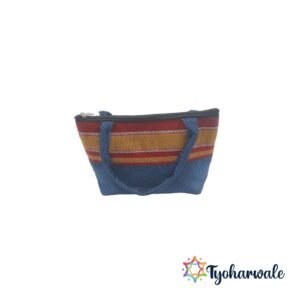 Khun Bag | Khan Material Baby Bag | For Gifting and Festivals | Traditional pouch for festive season |