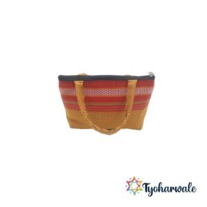 Khan Bag | Khun Material Baby Bag| For Gifting and Festivals | Traditional pouch for festive season|