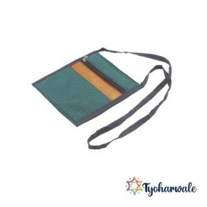 Sling Bag | Stylish Pouch | Traditional Sling Bag for Festivals & Everyday Use|