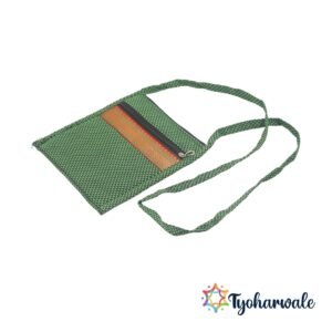 Sling Bag | Stylish Pouch | Traditional Sling Bag for Festivals & Everyday Use|