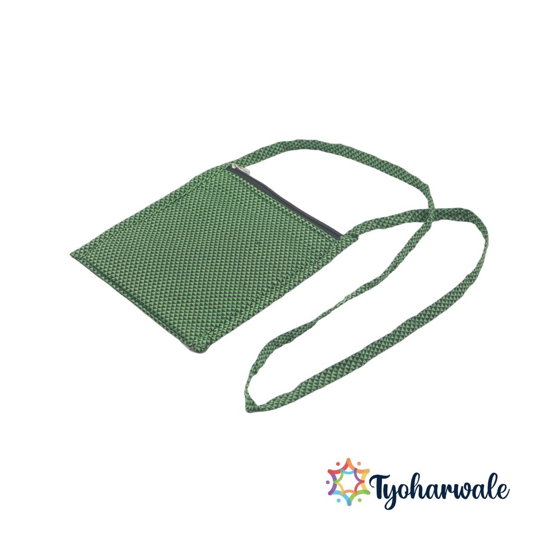 Sling Bag | Stylish Pouch | Traditional Sling Bag for Festivals & Everyday Use|