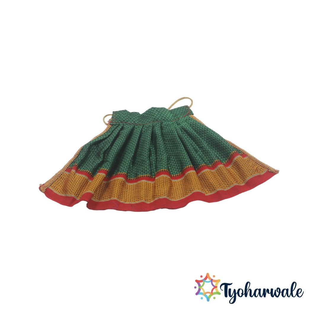 Kalash Vastra | Traditional Kalash Cloth for Pooja, Navratri & Diwali |